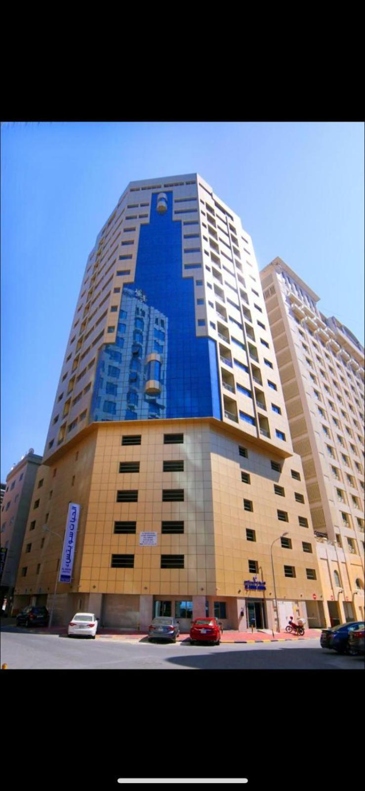 Al Hayat Suites Apartment Манама Экстерьер фото