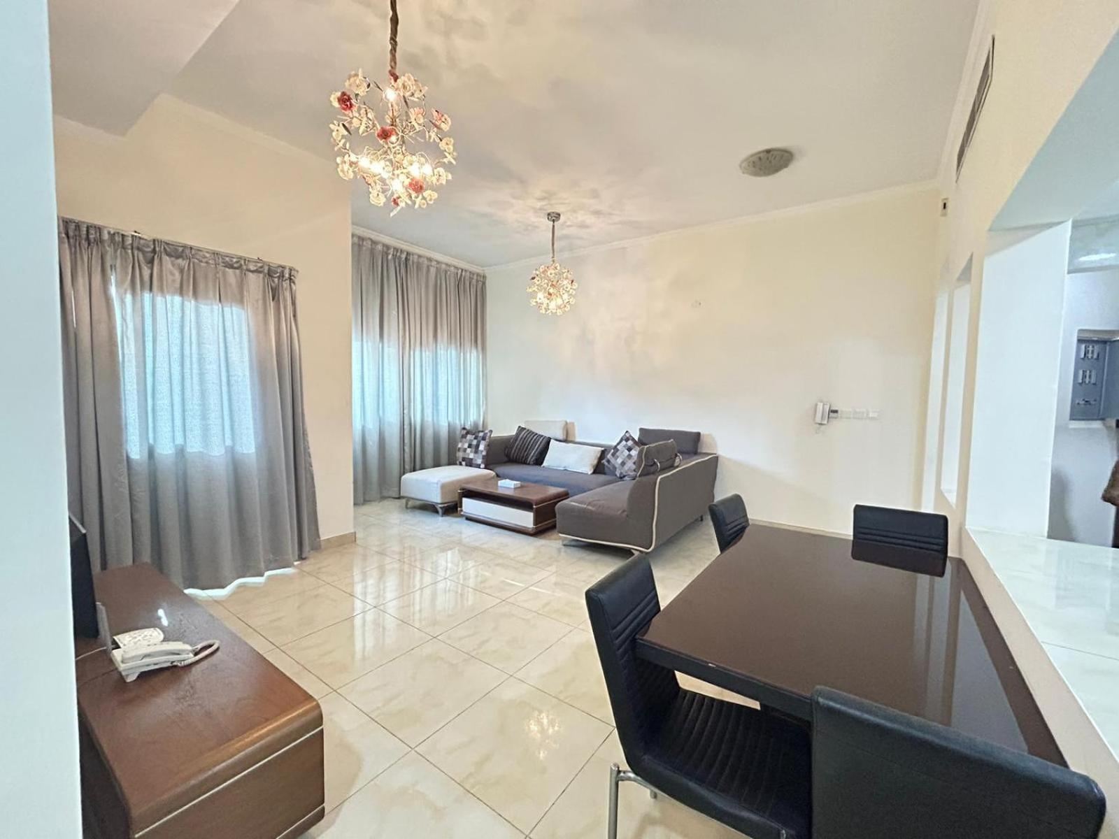 Al Hayat Suites Apartment Манама Экстерьер фото