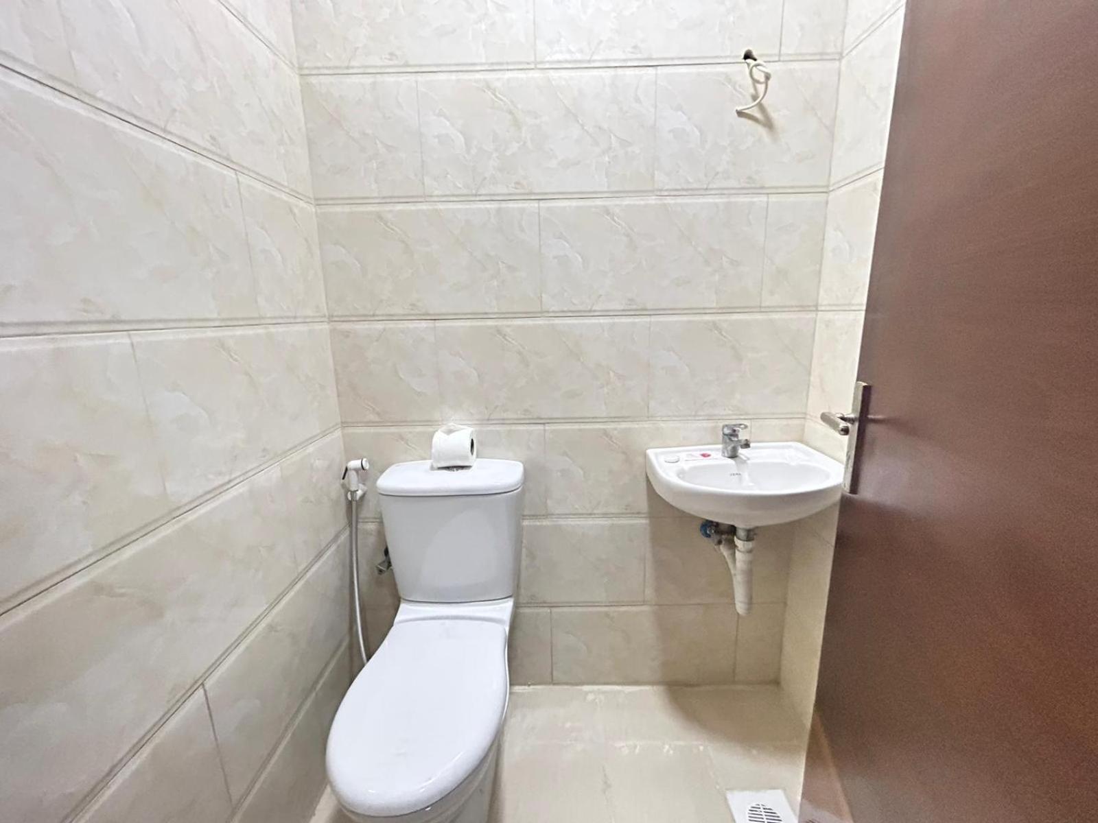 Al Hayat Suites Apartment Манама Экстерьер фото