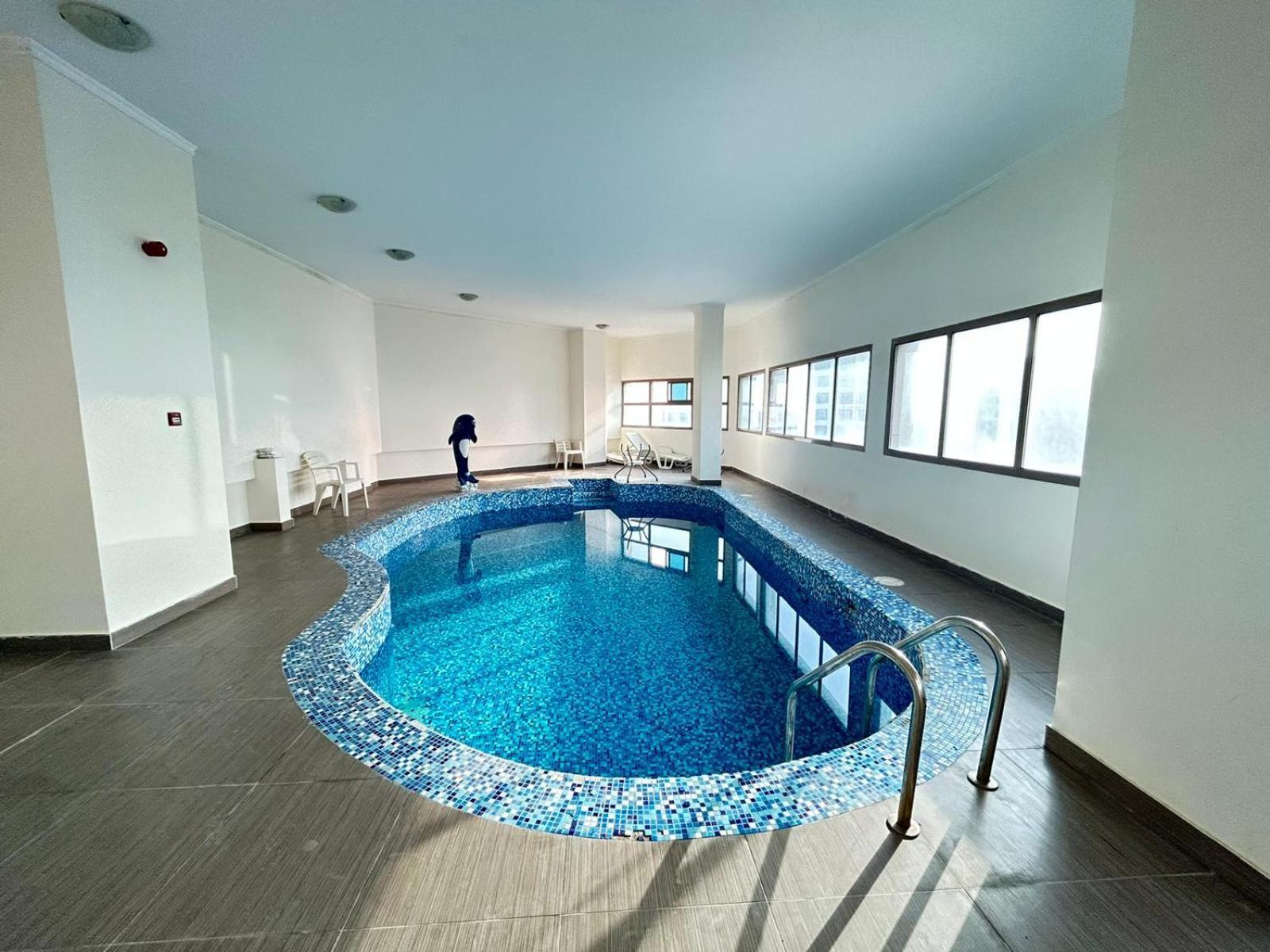 Al Hayat Suites Apartment Манама Экстерьер фото