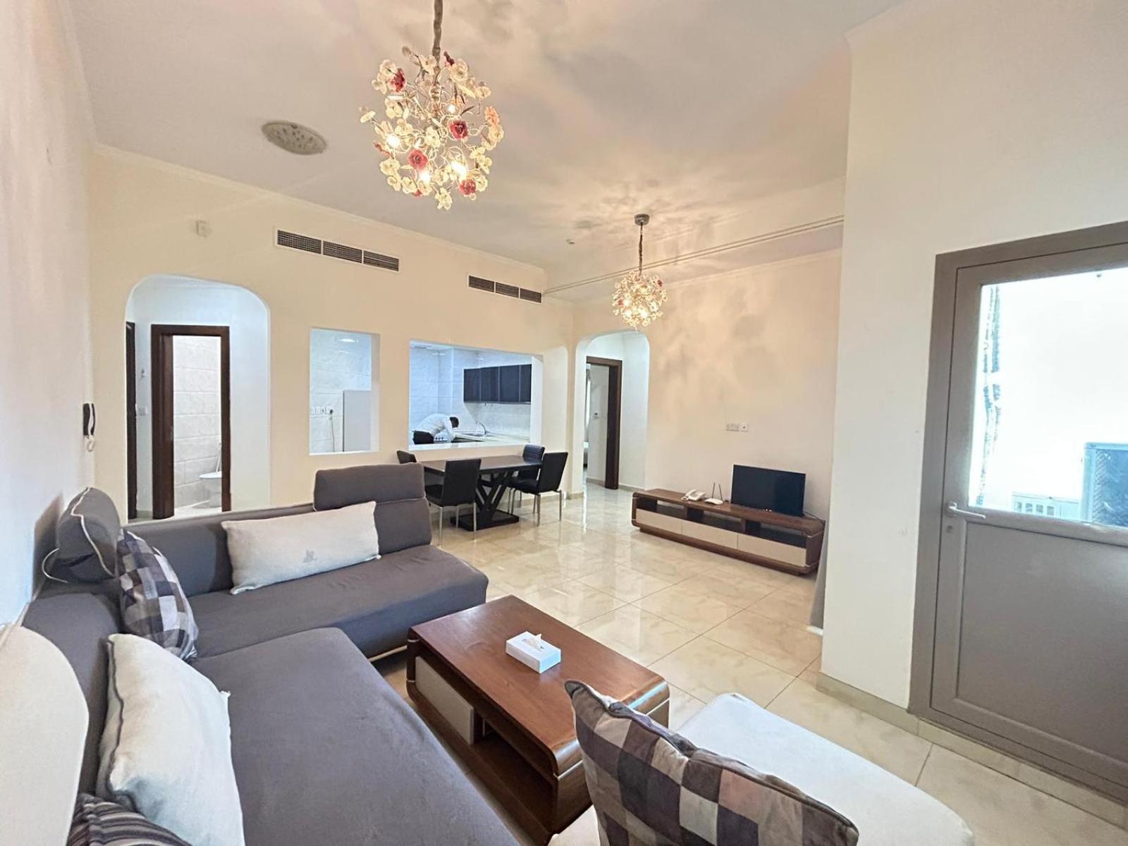 Al Hayat Suites Apartment Манама Экстерьер фото