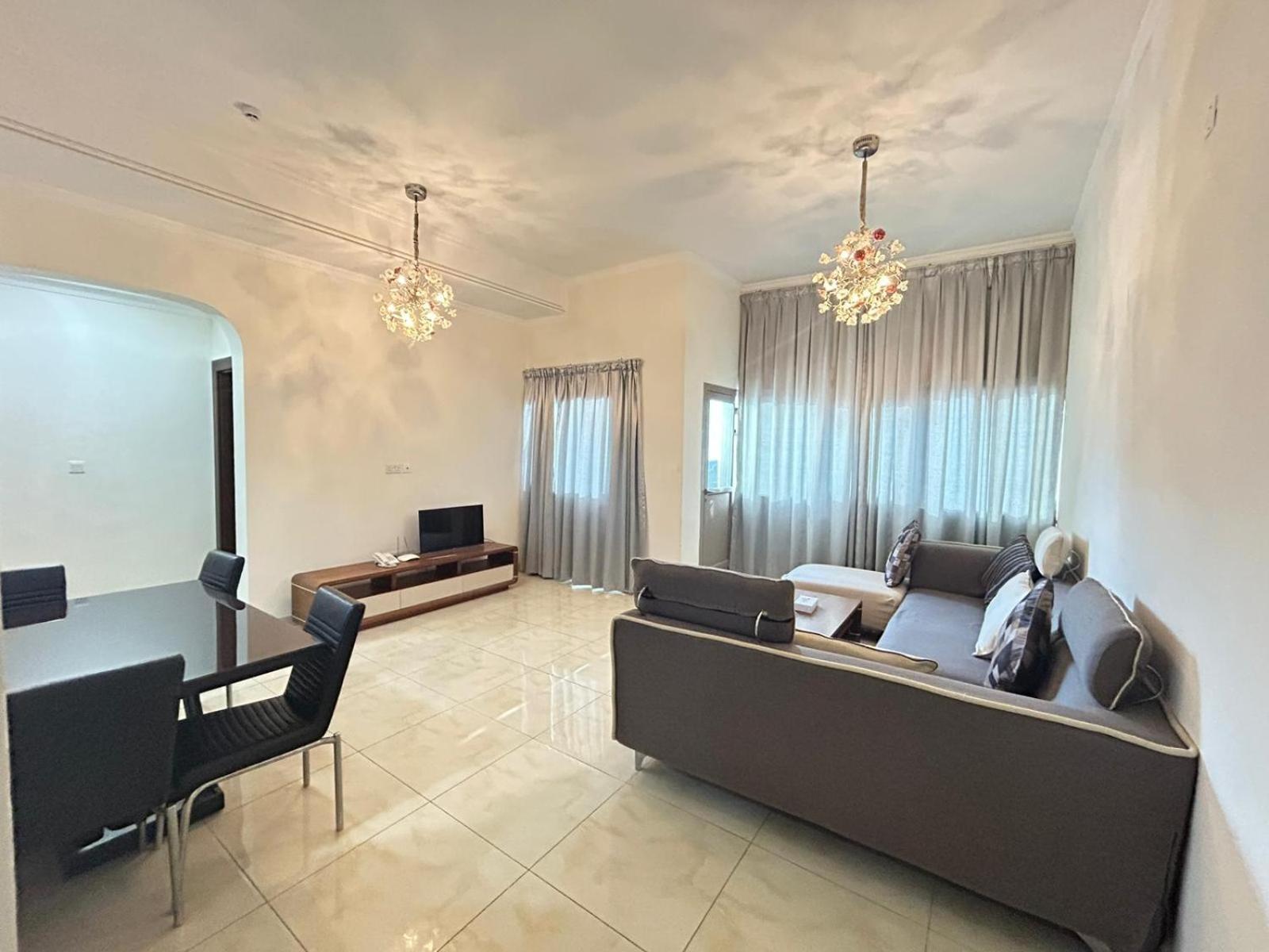 Al Hayat Suites Apartment Манама Экстерьер фото