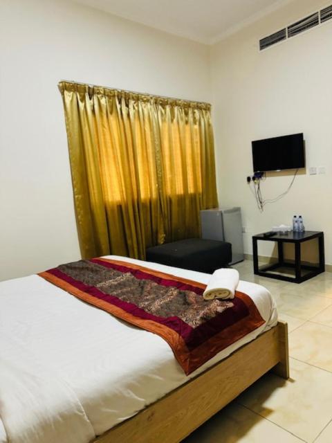 Al Hayat Suites Apartment Манама Экстерьер фото