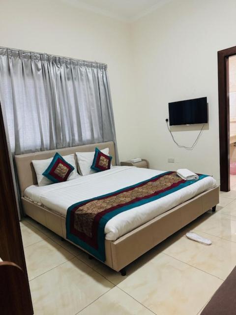 Al Hayat Suites Apartment Манама Экстерьер фото